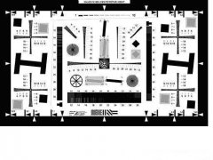 ISO12233分辨率卡，ISO12233解析度卡（全系列現貨供應）